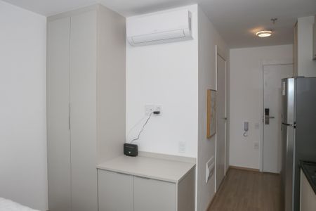Studio à venda com 22m², 1 quarto e sem vaga Studio à venda com 22m², 1 quarto e sem vagaStudio