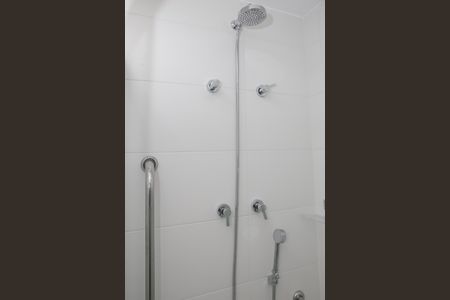 Studio à venda com 22m², 1 quarto e sem vaga Studio à venda com 22m², 1 quarto e sem vagaBanheiro