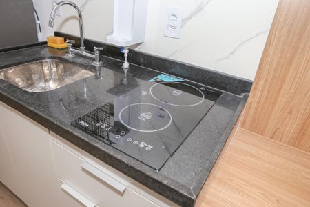 Studio à venda com 22m², 1 quarto e sem vaga Studio à venda com 22m², 1 quarto e sem vagaStudio