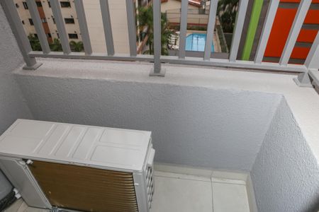 Studio à venda com 22m², 1 quarto e sem vaga Studio à venda com 22m², 1 quarto e sem vagaVaranda do Studio