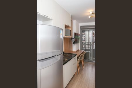 Studio à venda com 22m², 1 quarto e sem vaga Studio à venda com 22m², 1 quarto e sem vagaStudio