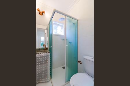 Casa de condomínio à venda com 70m², 2 quartos e 1 vaga Casa de condomínio à venda com 70m², 2 quartos e 1 vagaBanheiro 1