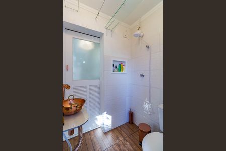 Casa de condomínio à venda com 70m², 2 quartos e 1 vaga Casa de condomínio à venda com 70m², 2 quartos e 1 vagaBanheiro 2