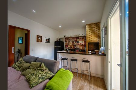 Casa à venda com 247m², 5 quartos e 2 vagasÁrea gourmet