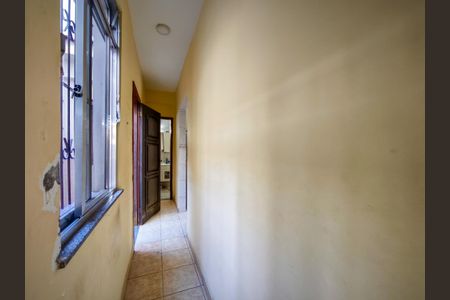 Casa à venda com 247m², 5 quartos e 2 vagasCorredor