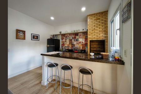 Casa à venda com 247m², 5 quartos e 2 vagasÁrea gourmet