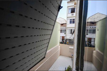 Apartamento à venda com 44m², 1 quarto e sem vagaVista da Sala