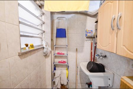 Apartamento à venda com 44m², 1 quarto e sem vagaÁrea de Serviço