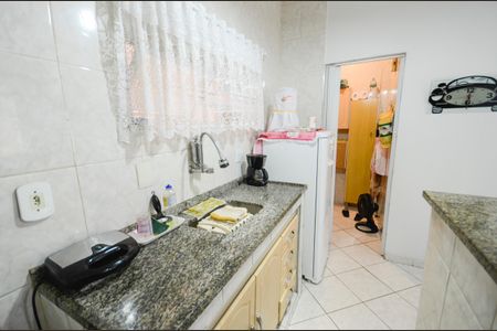 Apartamento à venda com 44m², 1 quarto e sem vagaCozinha