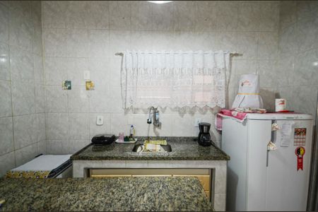 Apartamento à venda com 44m², 1 quarto e sem vagaCozinha