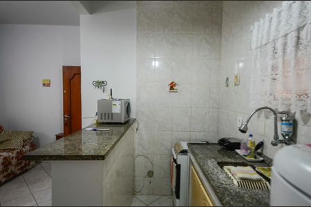 Apartamento à venda com 44m², 1 quarto e sem vagaCozinha