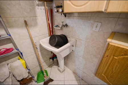 Apartamento à venda com 44m², 1 quarto e sem vagaÁrea de Serviço