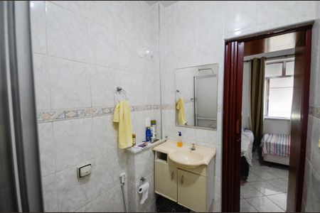 Apartamento à venda com 44m², 1 quarto e sem vagaBanheiro