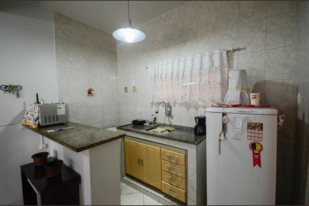 Apartamento à venda com 44m², 1 quarto e sem vagaCozinha