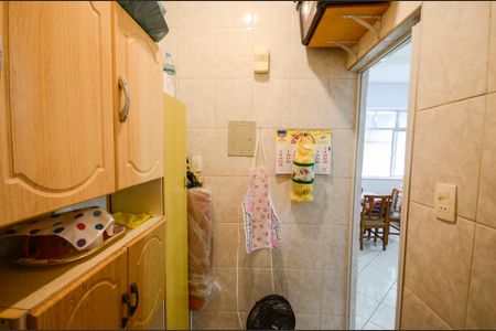 Apartamento à venda com 44m², 1 quarto e sem vagaÁrea de Serviço