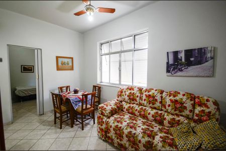 Apartamento à venda com 44m², 1 quarto e sem vagaSala