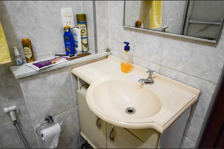 Apartamento à venda com 44m², 1 quarto e sem vagaBanheiro