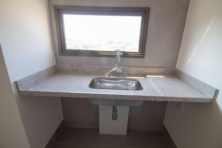 Apartamento à venda com 32m², 1 quarto e sem vaga Apartamento à venda com 32m², 1 quarto e sem vagaCozinha