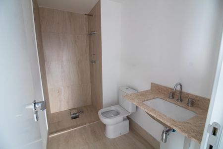 Apartamento à venda com 32m², 1 quarto e sem vaga Apartamento à venda com 32m², 1 quarto e sem vagaBanheiro