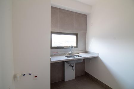 Apartamento à venda com 32m², 1 quarto e sem vaga Apartamento à venda com 32m², 1 quarto e sem vagaCozinha