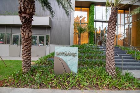 Apartamento à venda com 32m², 1 quarto e sem vaga Apartamento à venda com 32m², 1 quarto e sem vagaFachada e portaria