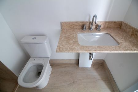 Apartamento à venda com 32m², 1 quarto e sem vaga Apartamento à venda com 32m², 1 quarto e sem vagaBanheiro