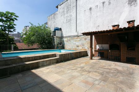 Casa para alugar com 262m², 4 quartos e 10 vagasChurrasqueira