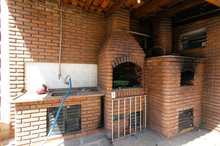 Casa para alugar com 262m², 4 quartos e 10 vagasChurrasqueira