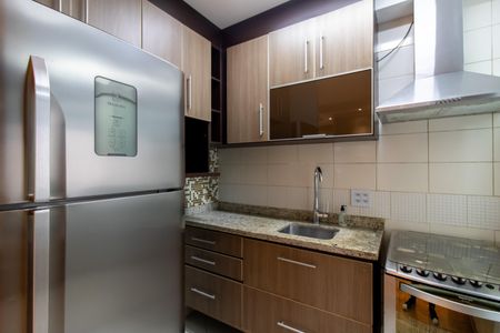 Apartamento à venda com 67m², 3 quartos e 1 vagaCozinha