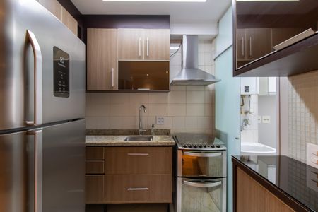 Apartamento à venda com 67m², 3 quartos e 1 vagaCozinha