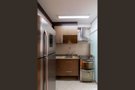 Apartamento à venda com 67m², 3 quartos e 1 vagaCozinha