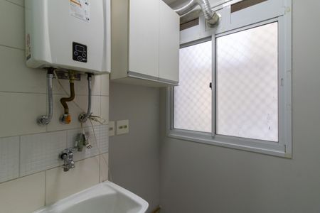 Apartamento à venda com 67m², 3 quartos e 1 vagaArea de Serviço 