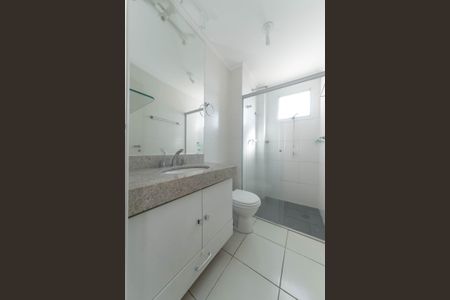 Apartamento à venda com 127m², 3 quartos e 2 vagas Apartamento à venda com 127m², 3 quartos e 2 vagasBanheiro Social