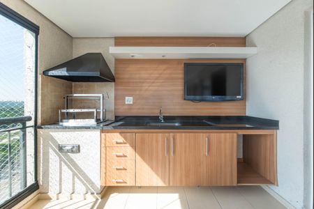 Apartamento à venda com 127m², 3 quartos e 2 vagas Apartamento à venda com 127m², 3 quartos e 2 vagasVaranda