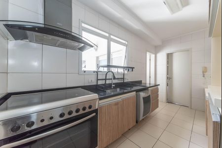 Apartamento à venda com 127m², 3 quartos e 2 vagas Apartamento à venda com 127m², 3 quartos e 2 vagasCozinha