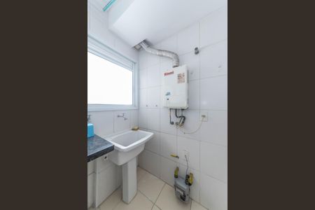 Apartamento à venda com 127m², 3 quartos e 2 vagas Apartamento à venda com 127m², 3 quartos e 2 vagasÁrea de Serviço