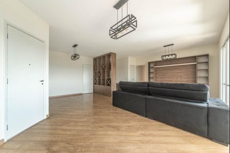 Apartamento à venda com 127m², 3 quartos e 2 vagas Apartamento à venda com 127m², 3 quartos e 2 vagasSala