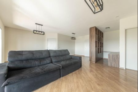 Apartamento à venda com 127m², 3 quartos e 2 vagas Apartamento à venda com 127m², 3 quartos e 2 vagasSala