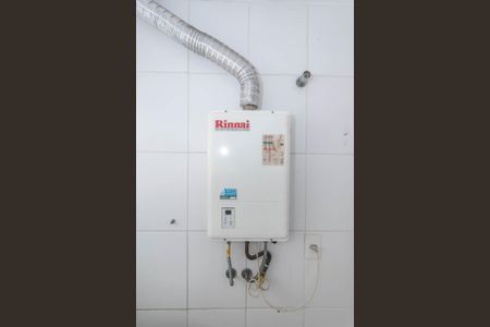 Apartamento à venda com 127m², 3 quartos e 2 vagas Apartamento à venda com 127m², 3 quartos e 2 vagasÁrea de Serviço