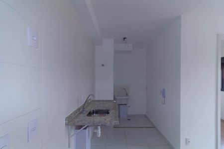 Apartamento à venda com 37m², 2 quartos e sem vaga Apartamento à venda com 37m², 2 quartos e sem vagaCozinha