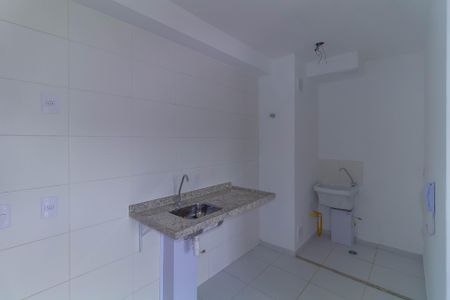 Apartamento à venda com 37m², 2 quartos e sem vaga Apartamento à venda com 37m², 2 quartos e sem vagaCozinha