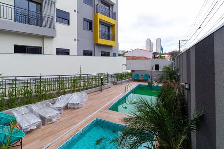 Apartamento à venda com 37m², 2 quartos e sem vaga Apartamento à venda com 37m², 2 quartos e sem vagaÁrea comum - Piscina