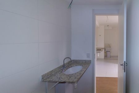 Apartamento à venda com 37m², 2 quartos e sem vaga Apartamento à venda com 37m², 2 quartos e sem vagaBanheiro