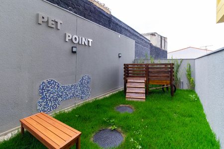 Apartamento à venda com 37m², 2 quartos e sem vaga Apartamento à venda com 37m², 2 quartos e sem vagaEspaço Pet