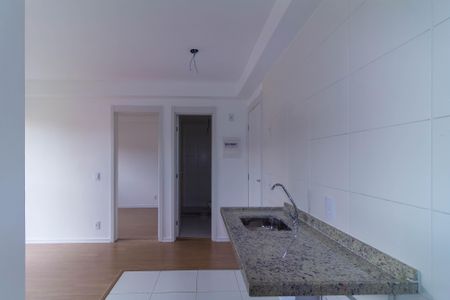 Apartamento à venda com 37m², 2 quartos e sem vaga Apartamento à venda com 37m², 2 quartos e sem vagaCozinha