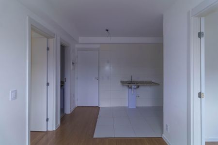Apartamento à venda com 37m², 2 quartos e sem vaga Apartamento à venda com 37m², 2 quartos e sem vagaSala