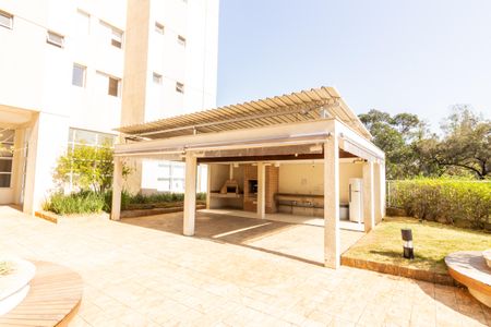 Apartamento à venda com 171m², 3 quartos e 3 vagasÁrea comum - Churrasqueira