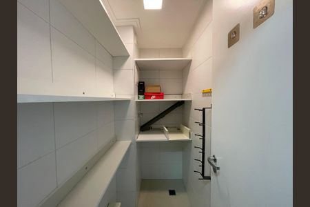 Apartamento à venda com 171m², 3 quartos e 3 vagasÁrea de Serviço