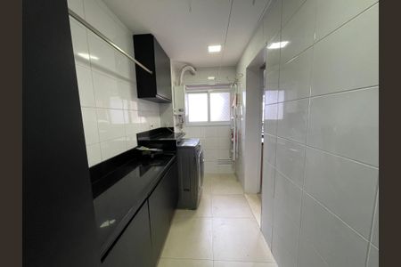 Apartamento à venda com 171m², 3 quartos e 3 vagasÁrea de Serviço