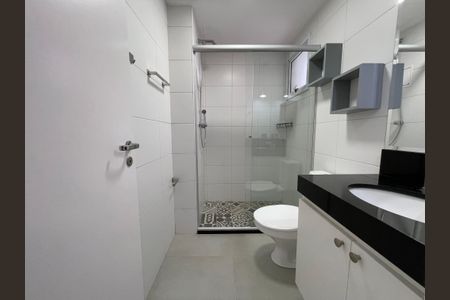 Apartamento à venda com 171m², 3 quartos e 3 vagasBanheiro da Suíte 3